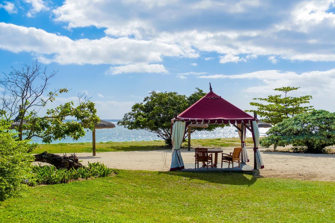 Maradiva Villas Resort And Spa Flic en Flac Exterior photo