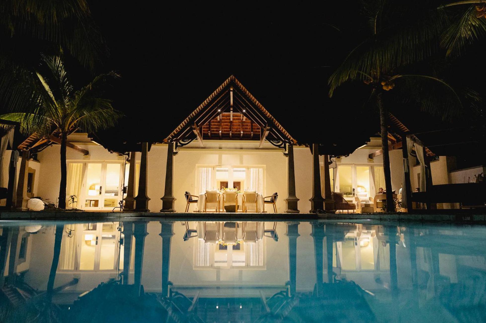 Maradiva Villas Resort And Spa Flic en Flac Exterior photo