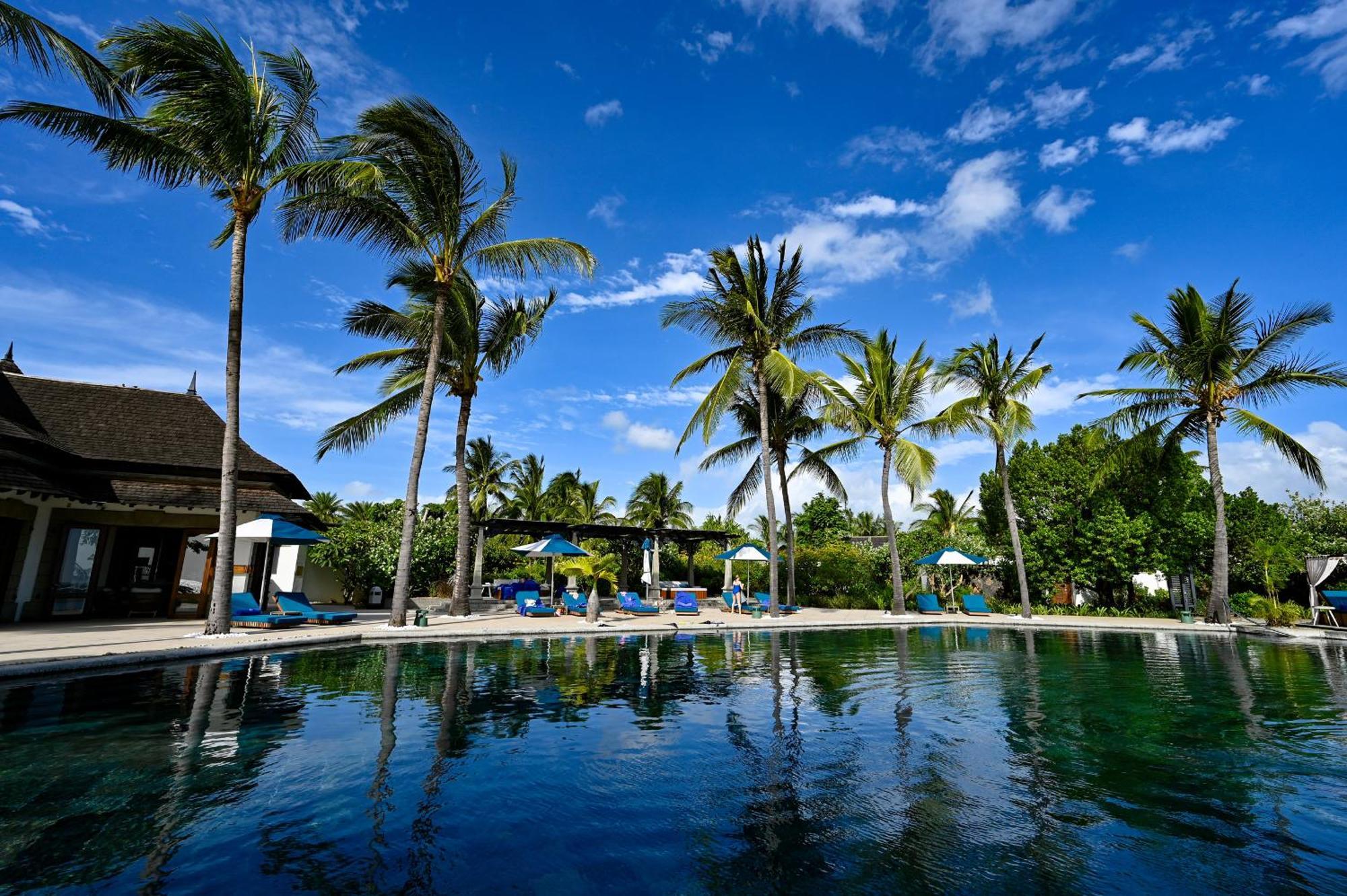 Maradiva Villas Resort And Spa Flic en Flac Exterior photo